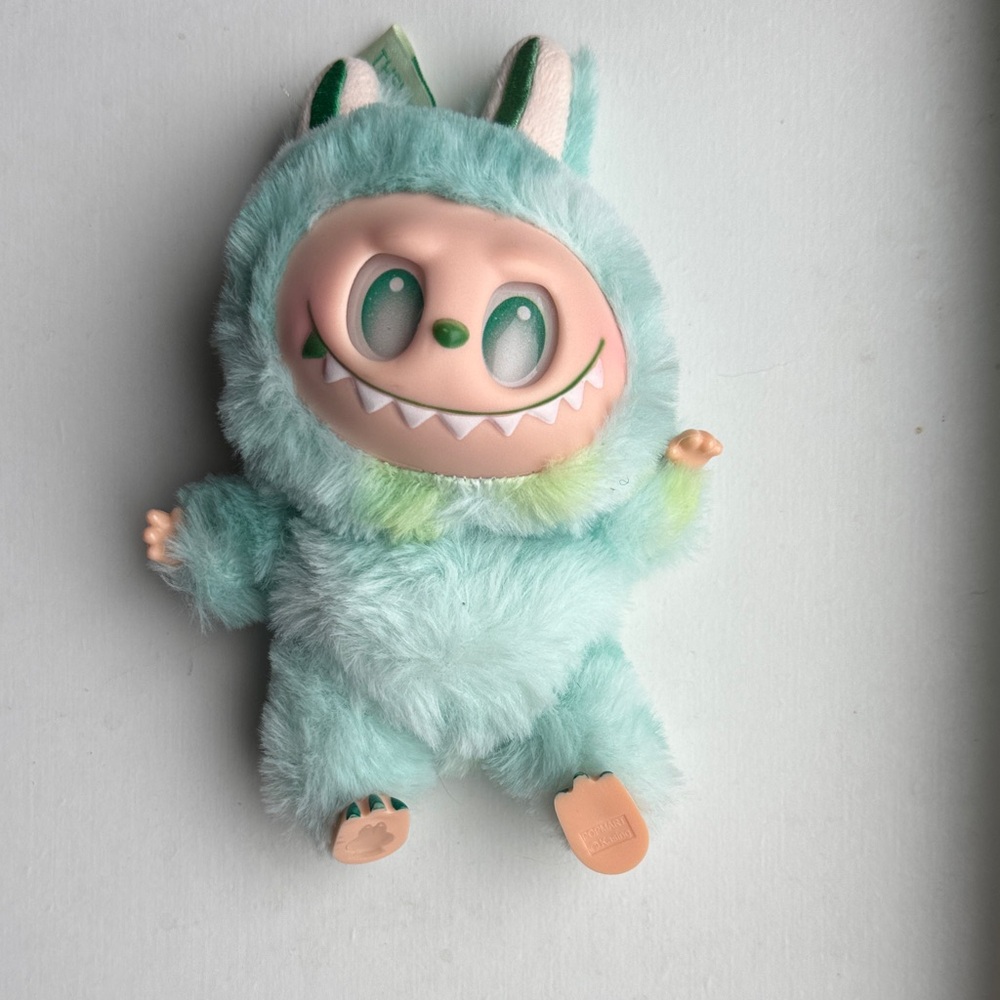 Pop mart Labubu monsters big into energy serenity